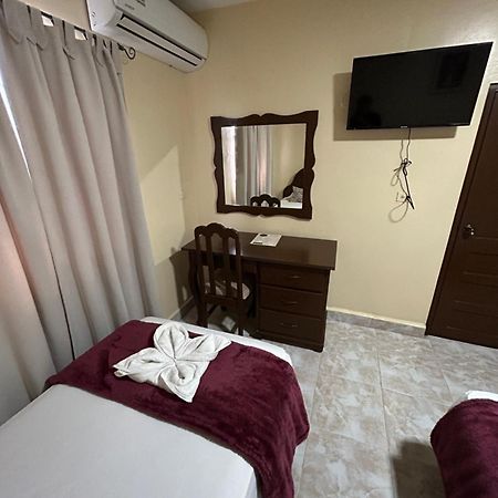 Hotel Madrid Chiriqui David Exterior foto