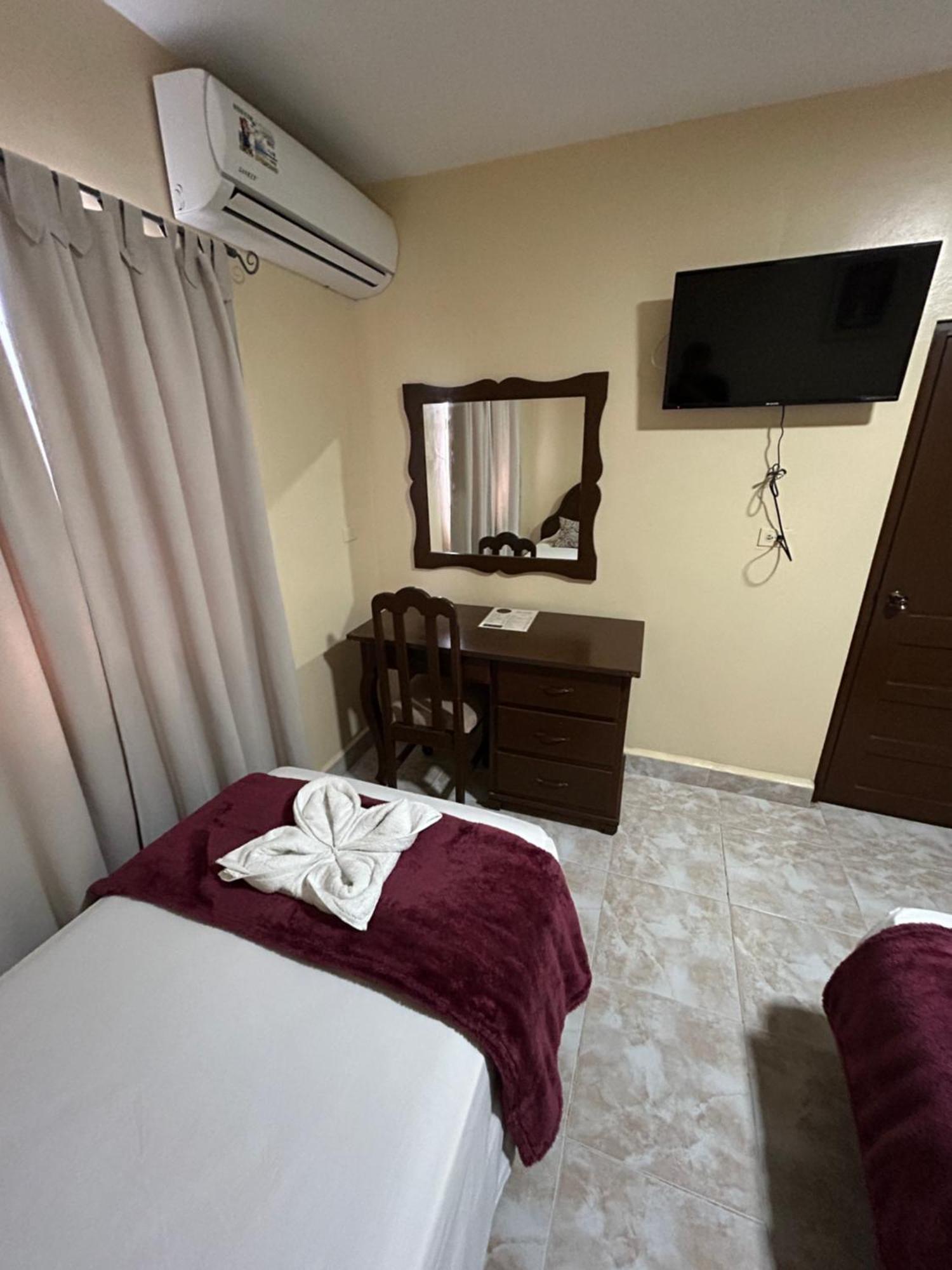 Hotel Madrid Chiriqui David Exterior foto