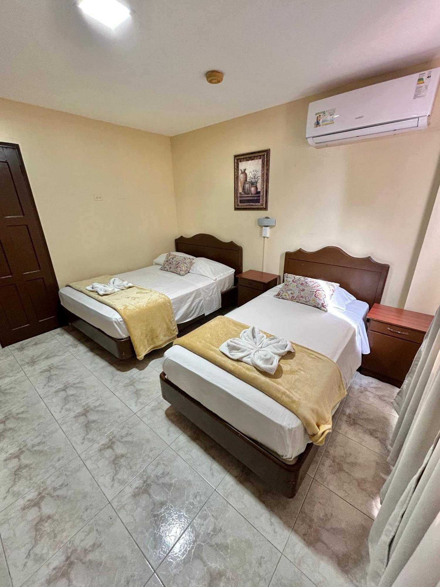 Hotel Madrid Chiriqui David Exterior foto