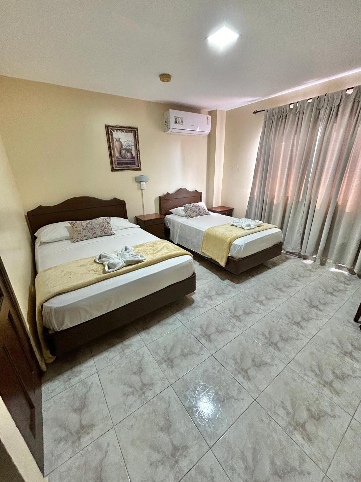 Hotel Madrid Chiriqui David Exterior foto