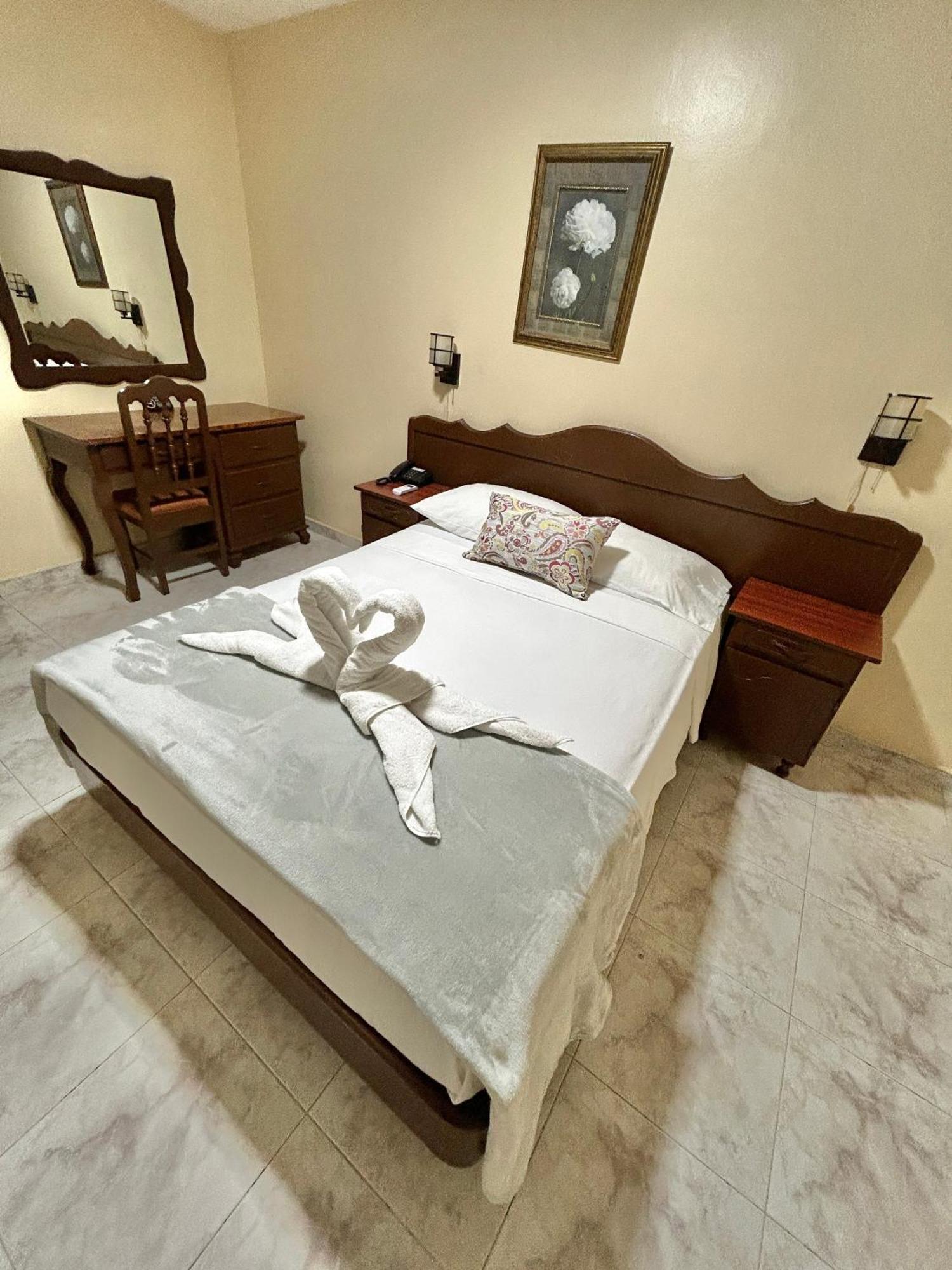 Hotel Madrid Chiriqui David Exterior foto
