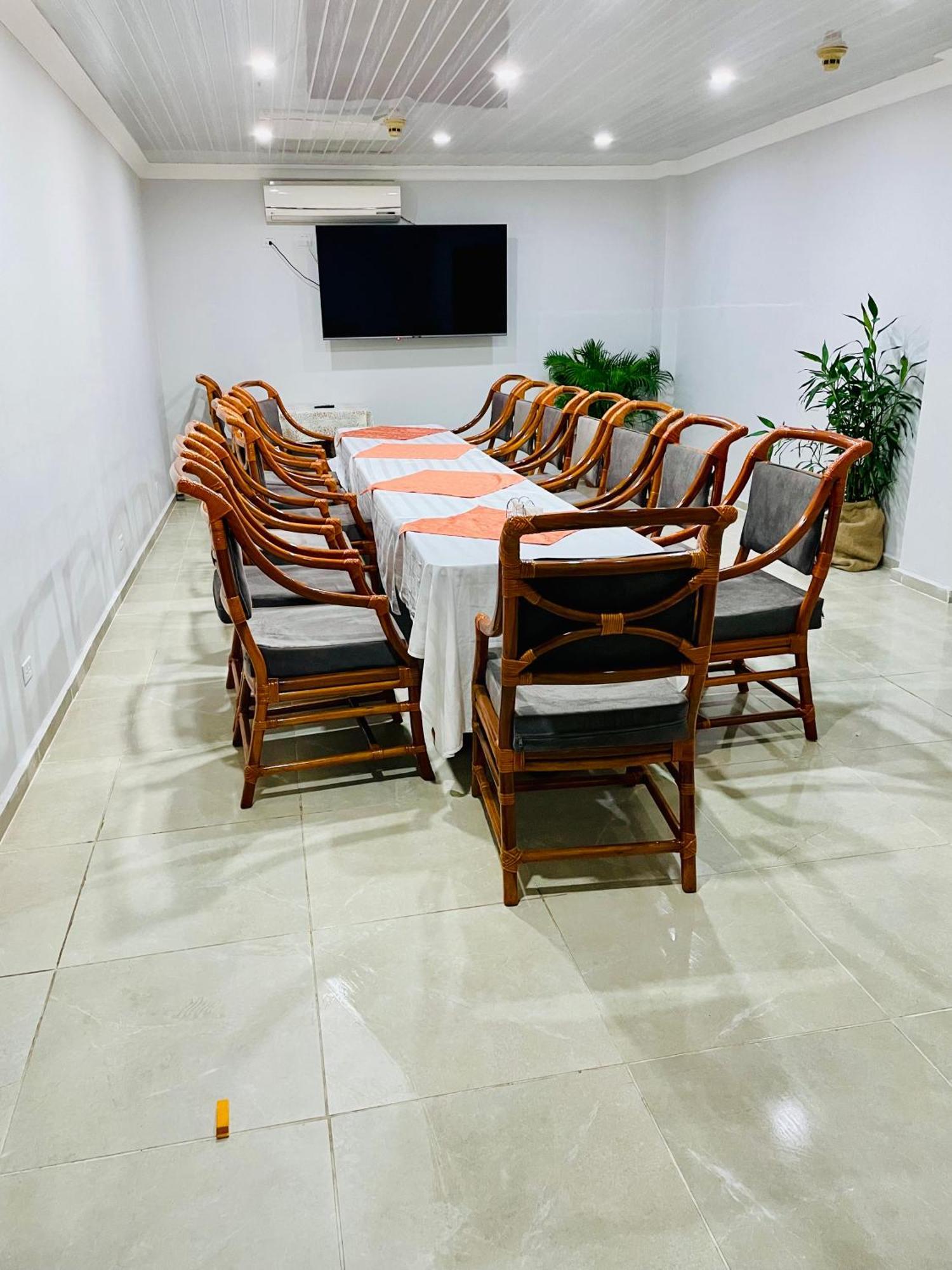Hotel Madrid Chiriqui David Exterior foto